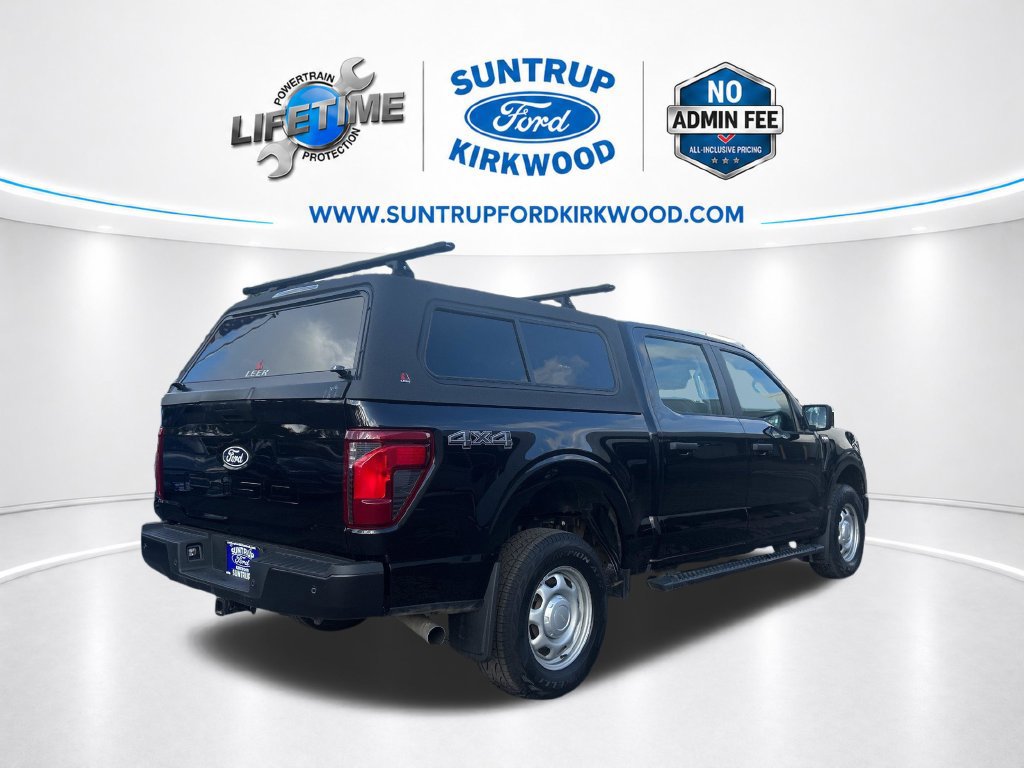 Certified 2026 Ford F150 XL w/ Tow/Haul Package AWD/4WD image 6