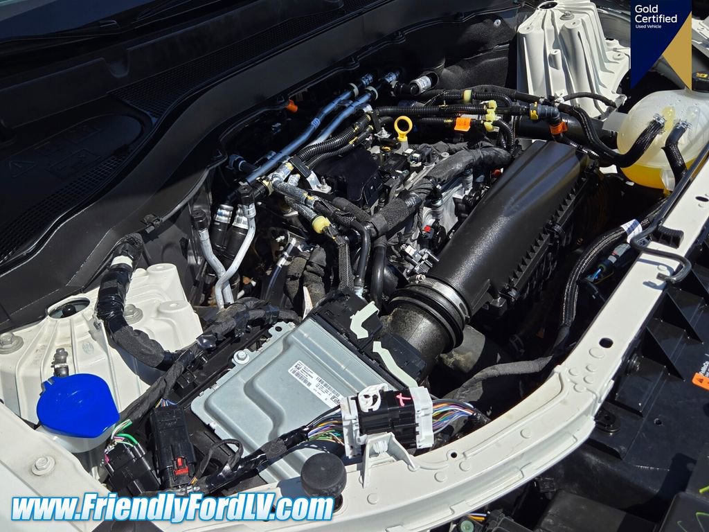 Certified 2025 Ford Explorer Active RWD image 17
