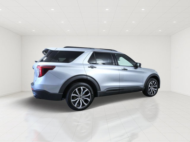 Certified 2020 Ford Explorer ST w/ Premium Technology Package AWD/4WD image 6