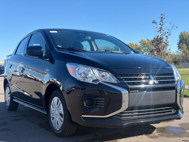 Used 2024 Mitsubishi Mirage ES
