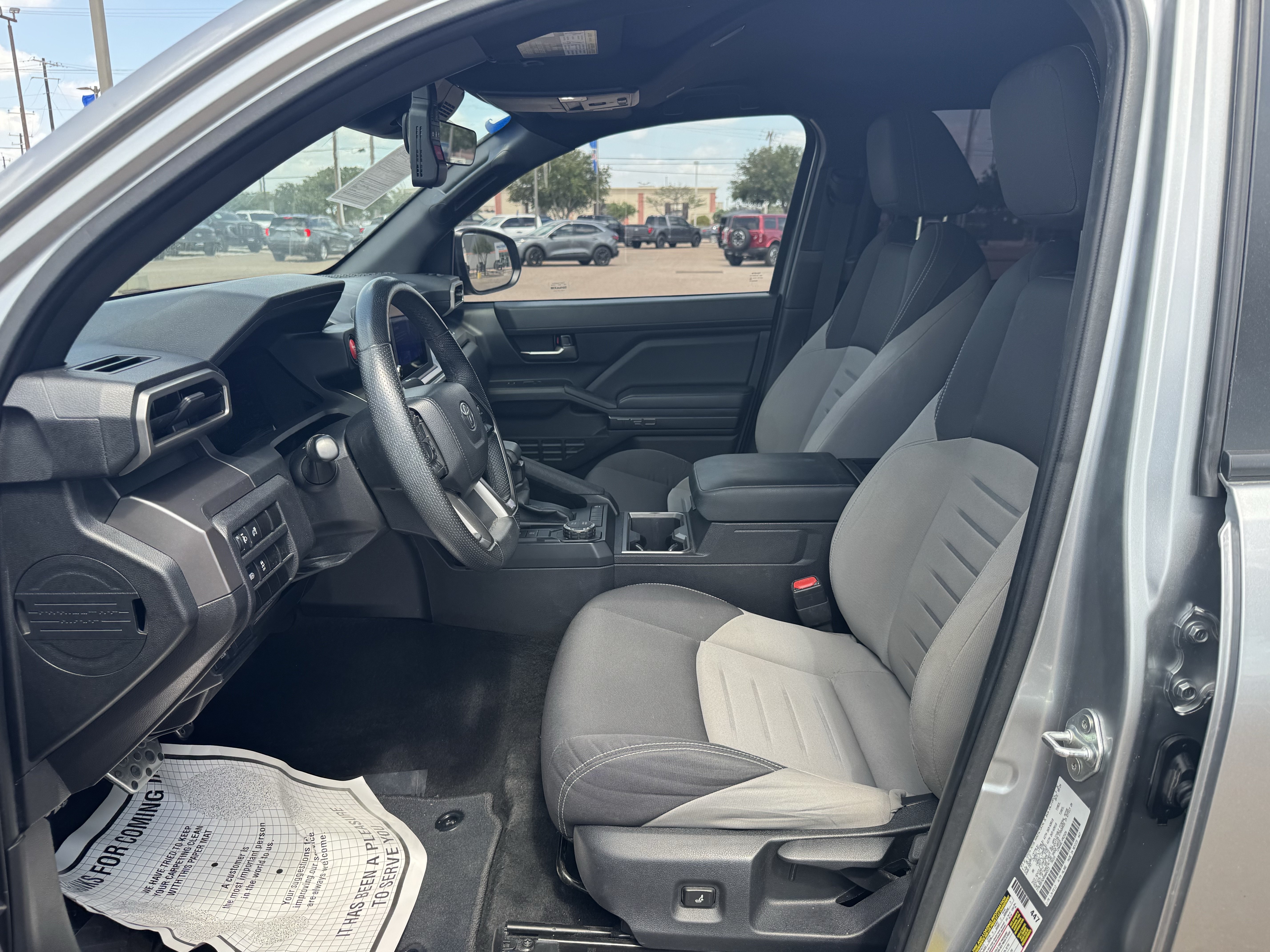 Used 2024 Toyota Tacoma TRD Sport RWD image 21