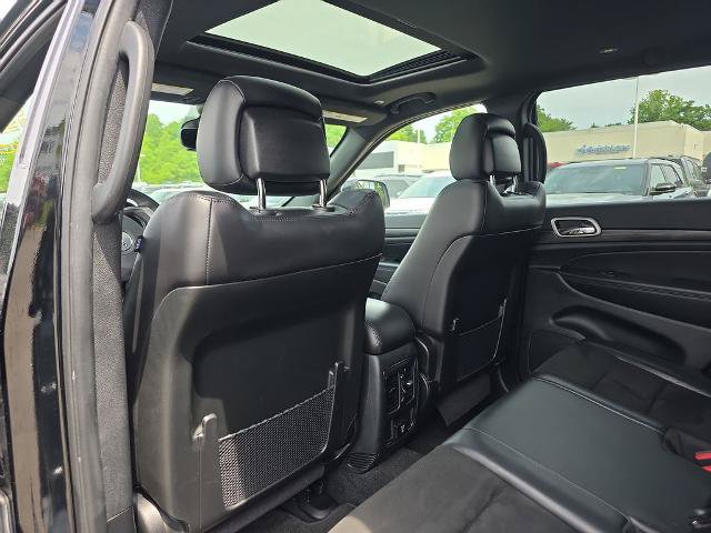 Used 2022 Jeep Grand Cherokee Laredo X AWD/4WD image 18