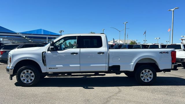 Certified 2024 Ford F250 XLT image 7