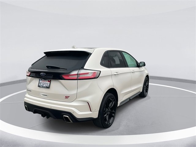 Certified 2019 Ford Edge ST w/ Equipment Group 401A image 4