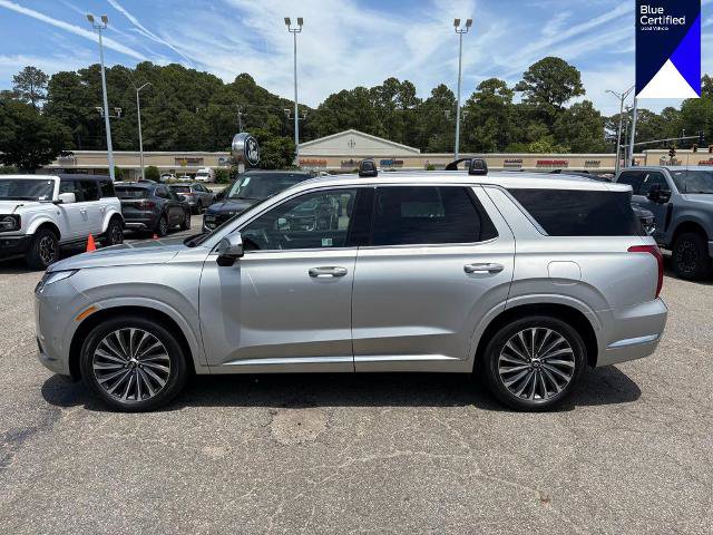 Used 2024 Hyundai Palisade Calligraphy AWD/4WD image 8