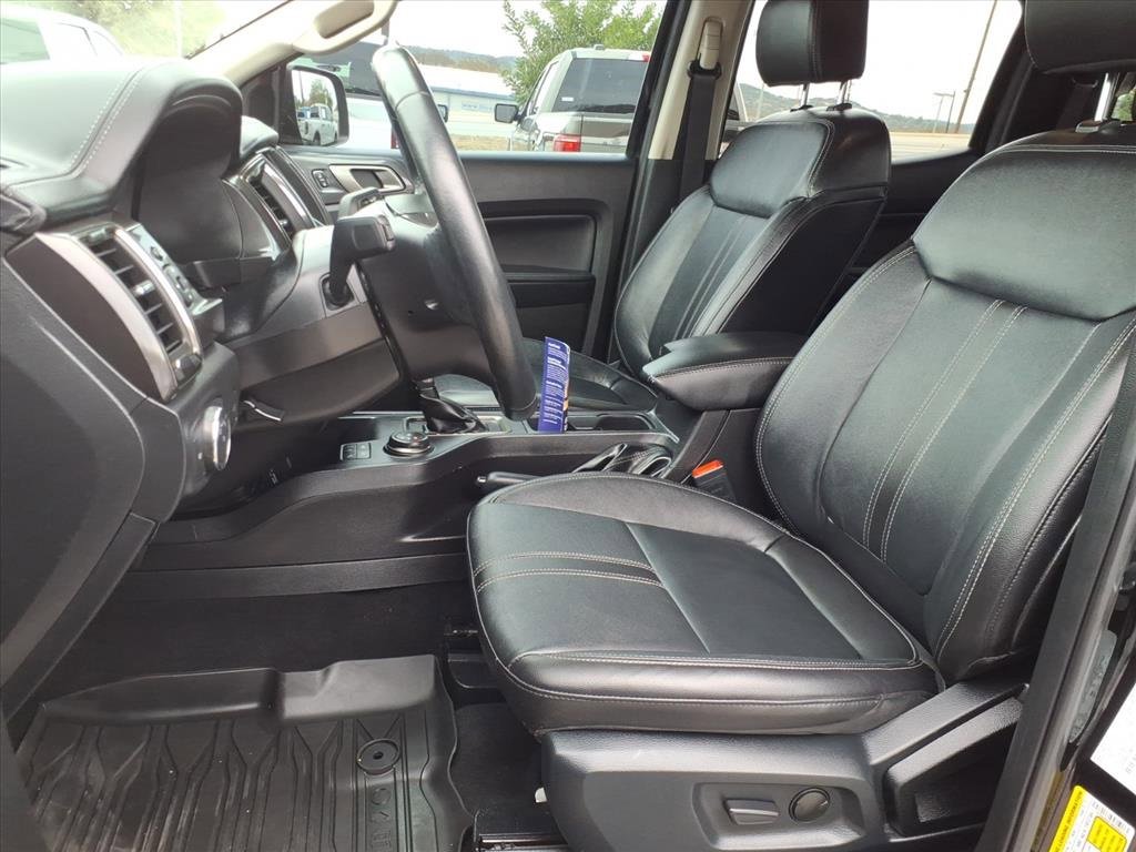 Certified 2021 Ford Ranger Lariat w/ FX4 Off-Road Package image 18