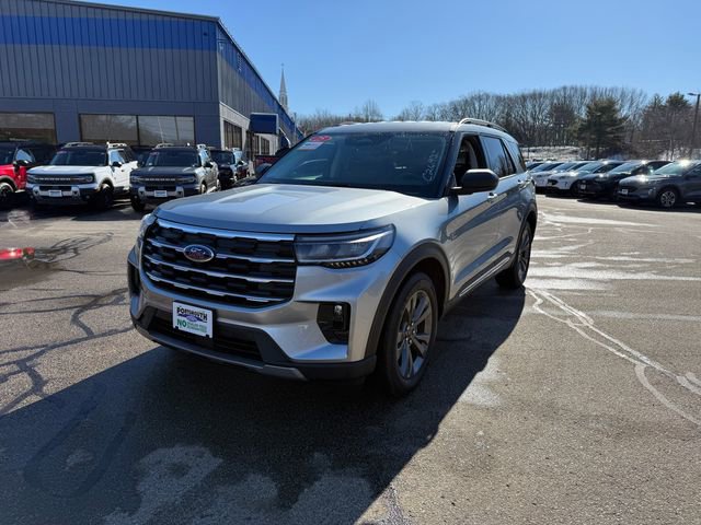 Certified 2025 Ford Explorer Active w/ Active Comfort Package image 15