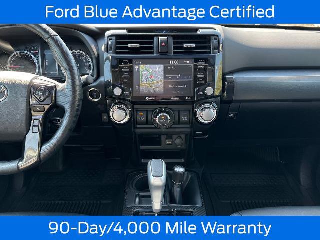Used 2023 Toyota 4Runner TRD Off-Road Premium w/ Moonroof Package AWD/4WD image 21