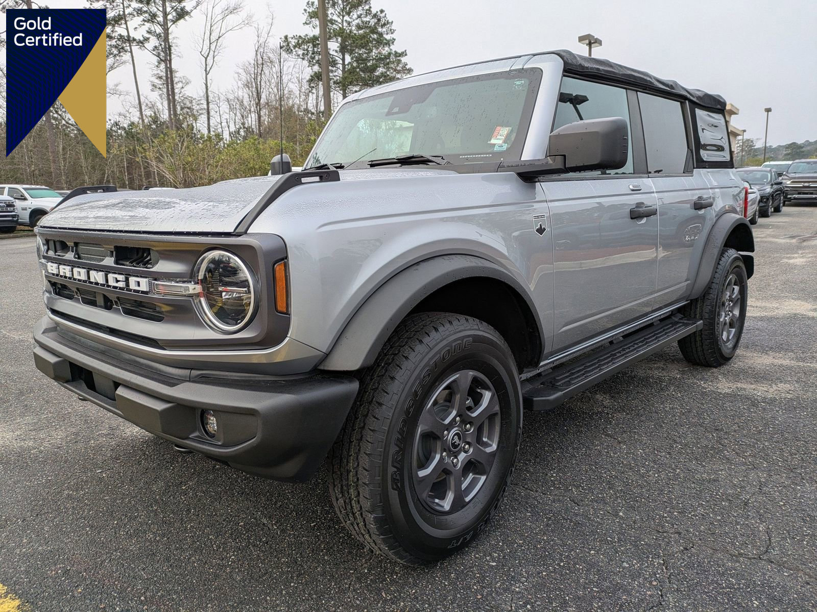Certified 2023 Ford Bronco Big Bend image 1