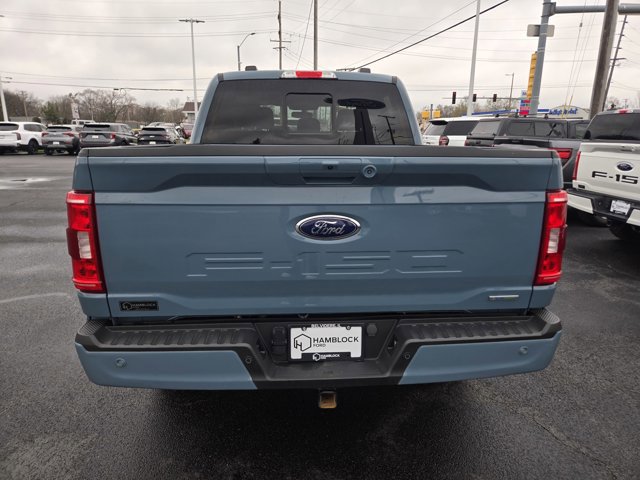 Certified 2023 Ford F150 XLT w/ Equipment Group 302A High AWD/4WD image 6