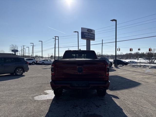 Used 2022 RAM 1500 Limited image 8