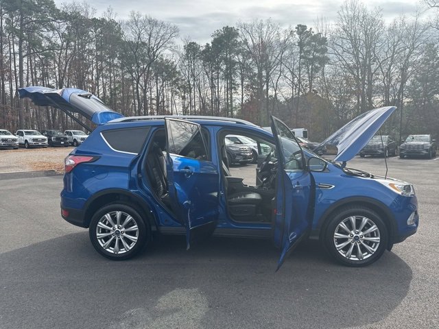 Certified 2018 Ford Escape Titanium image 26