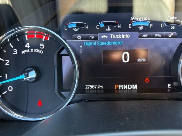 Certified 2021 Ford F450 King Ranch w/ King Ranch Ultimate Package image 5