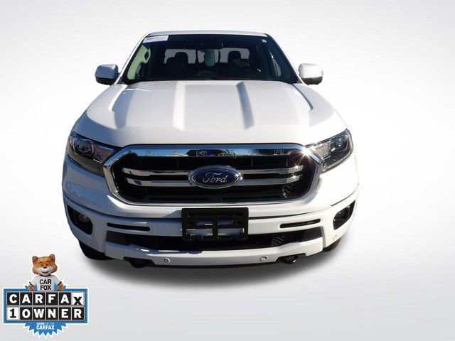 Certified 2020 Ford Ranger Lariat w/ Trailer Tow Package image 12