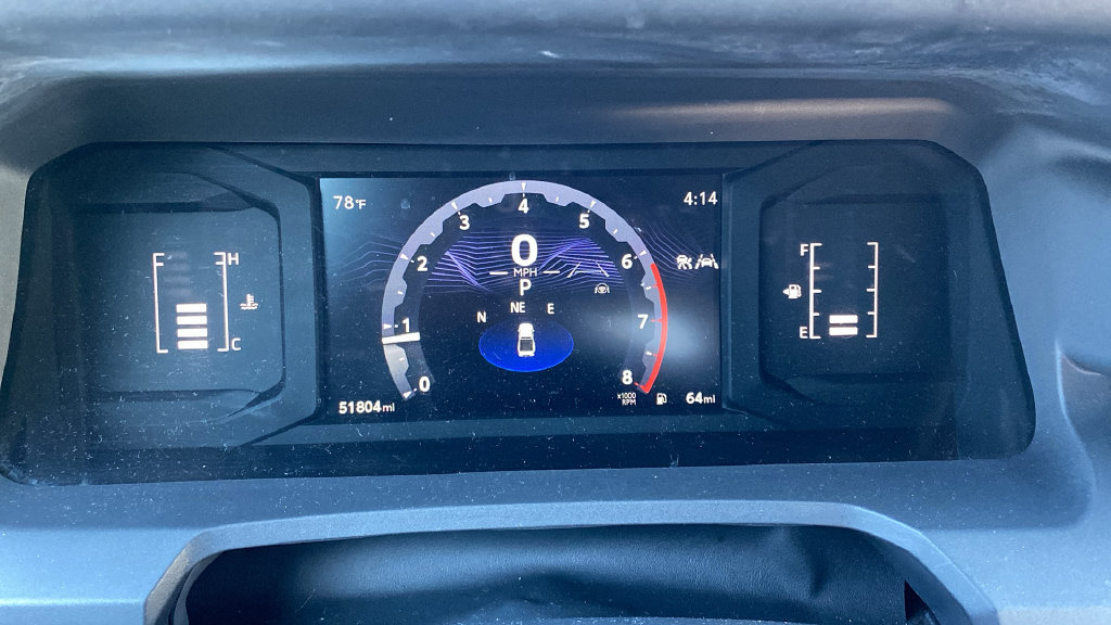 Used 2024 Toyota Tacoma SR RWD image 23