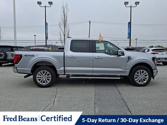 Certified 2024 Ford F150 XLT w/ Equipment Group 302A MID image 13