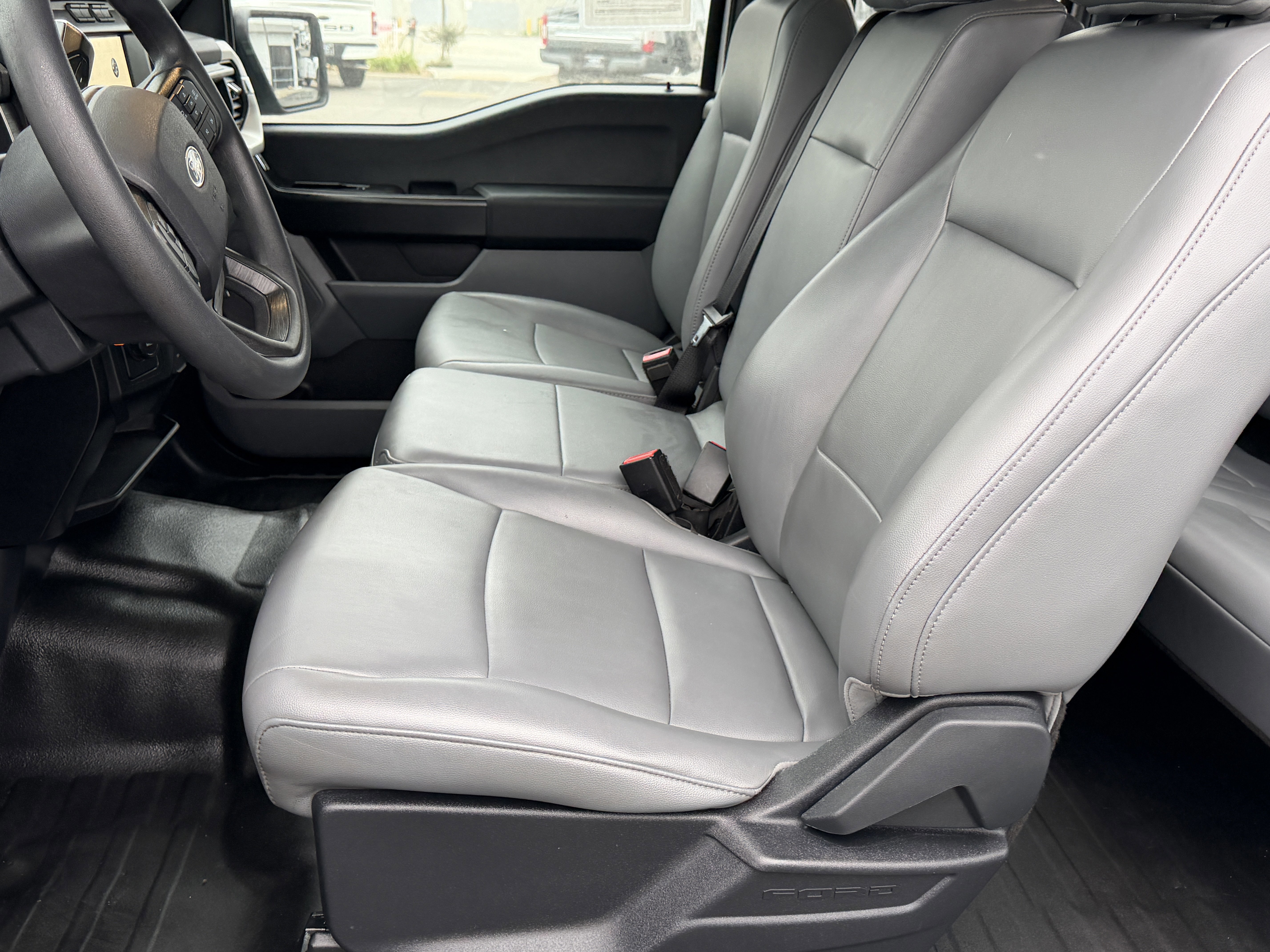 Certified 2021 Ford F150 XL w/ Equipment Group 101A High image 14