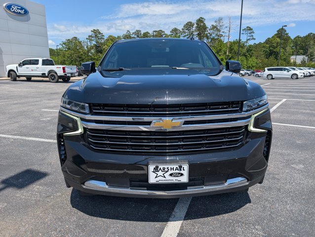Used 2024 Chevrolet Tahoe LT AWD/4WD image 8