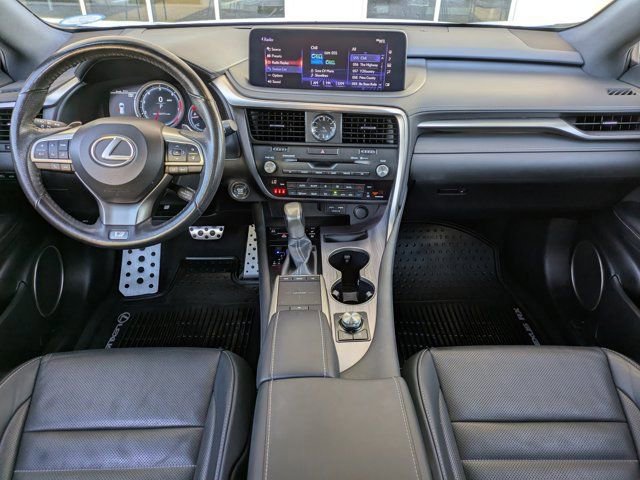 Used 2020 Lexus RX 350 F Sport w/ Accessory Package image 13