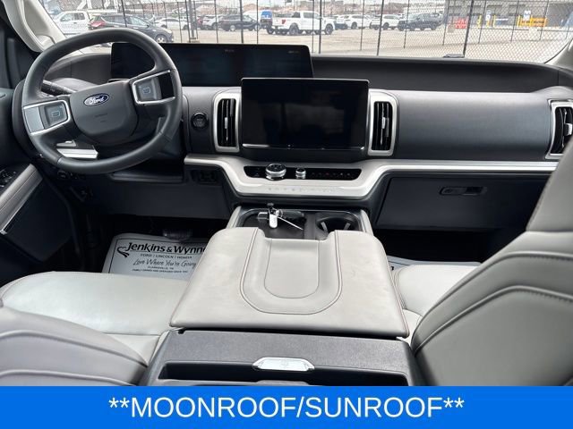 Certified 2025 Ford Expedition Active AWD/4WD image 12