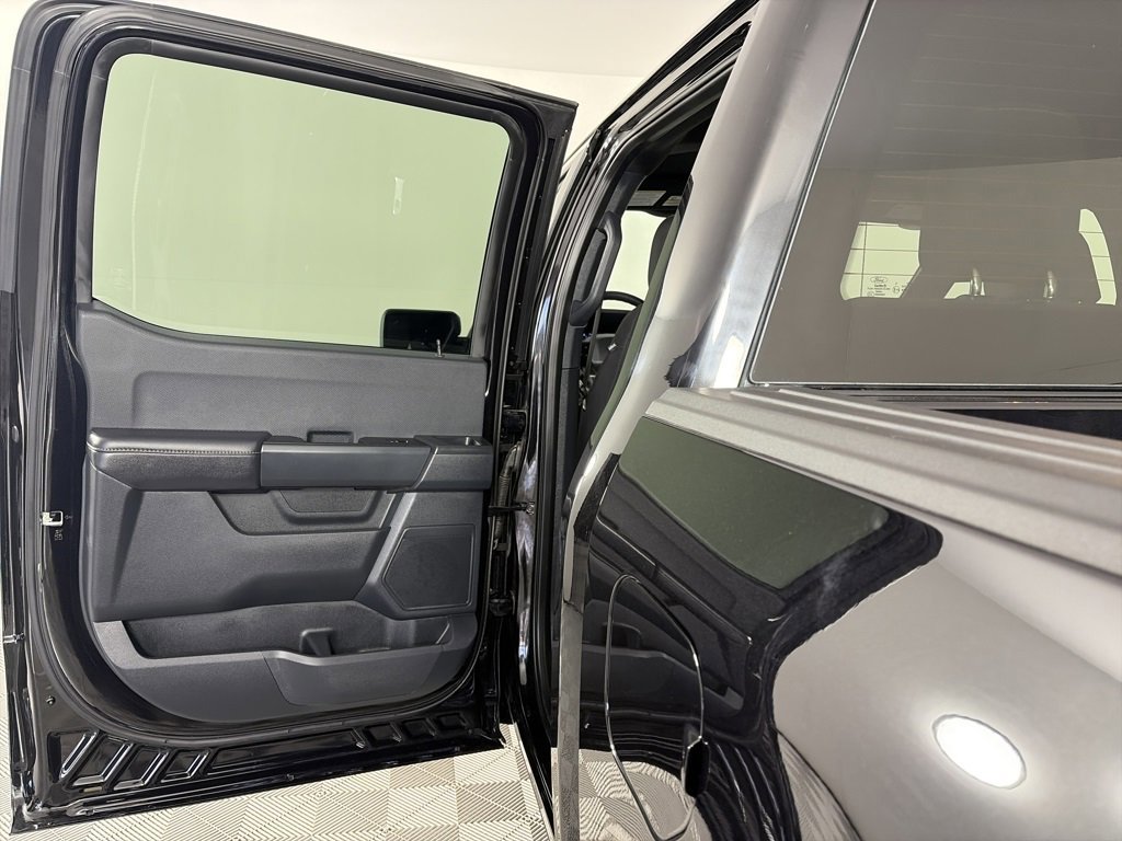 Certified 2025 Ford F150 STX w/ Equipment Group 200A Standard image 12