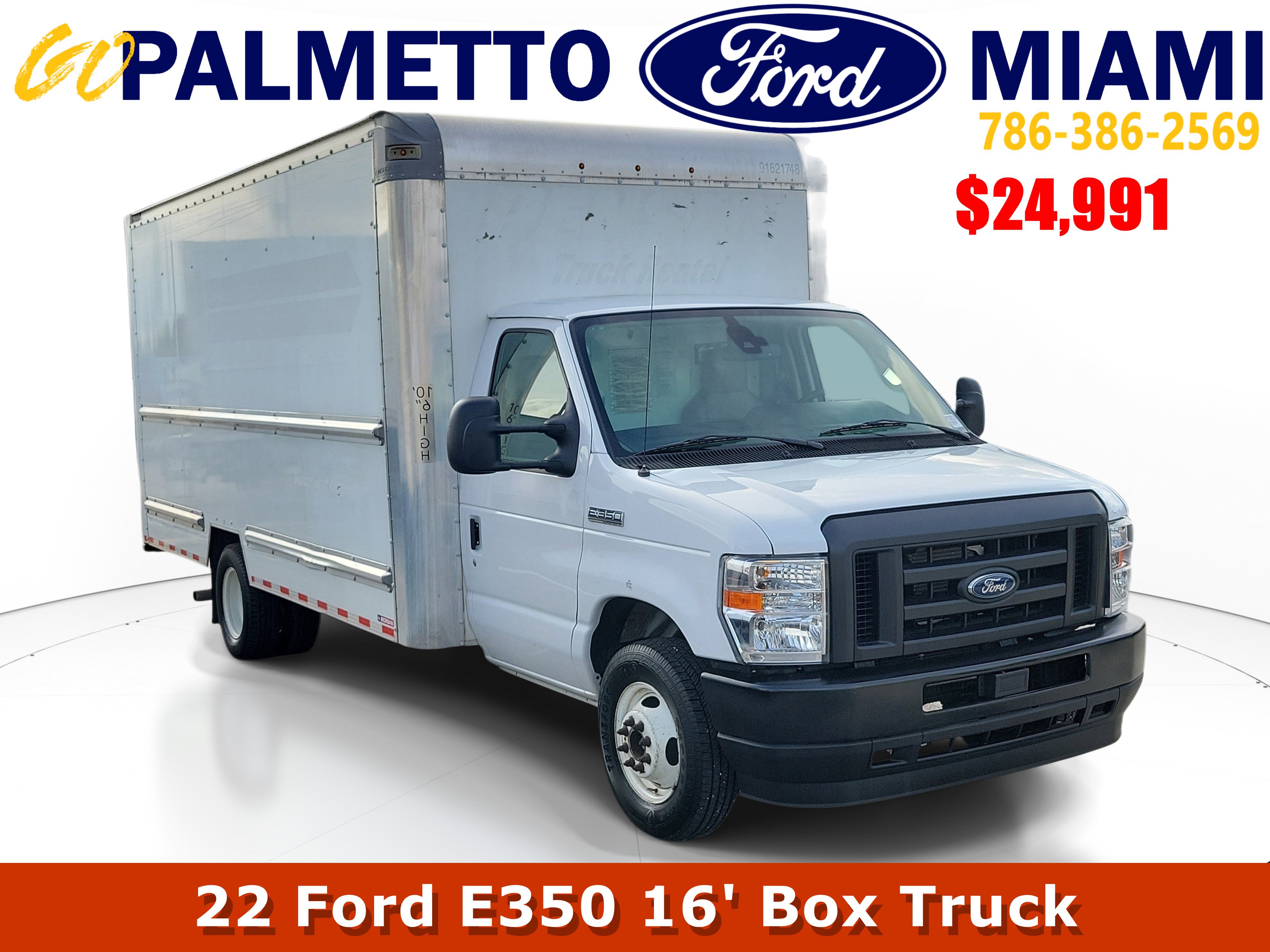 Certified 2022 Ford E-350 and Econoline 350 Super Duty RWD video 1