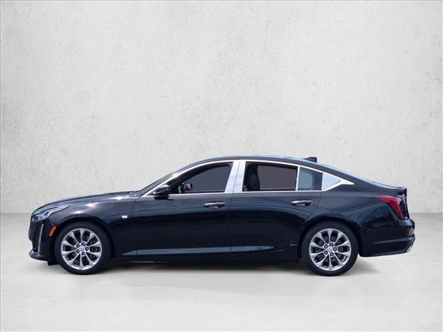 Used 2023 Cadillac CT5 Premium Luxury w/ Climate Package RWD image 5