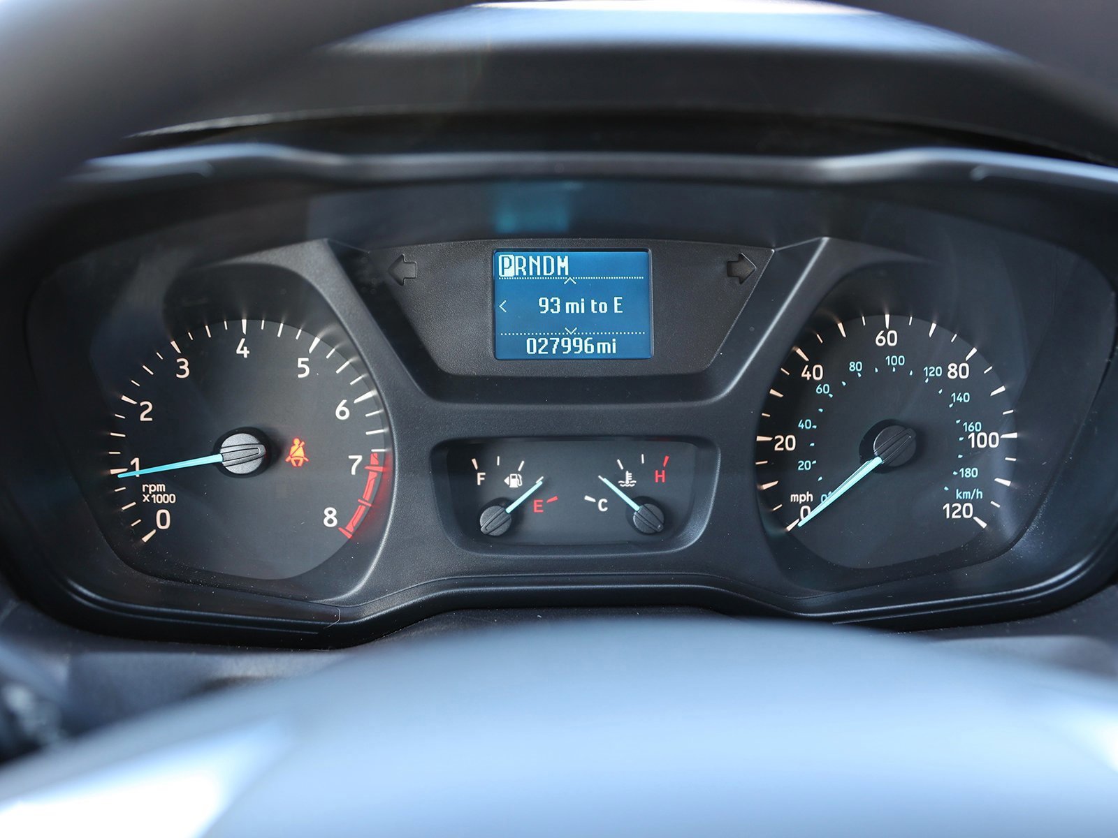 Certified 2019 Ford Transit 150 130 Low Roof image 35