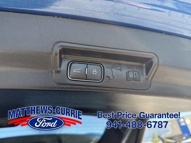 Certified 2020 Ford Explorer ST w/ ST Street Pack AWD/4WD image 15