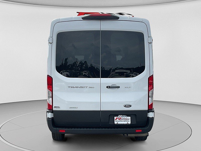 Certified 2024 Ford Transit 350 XLT RWD image 4