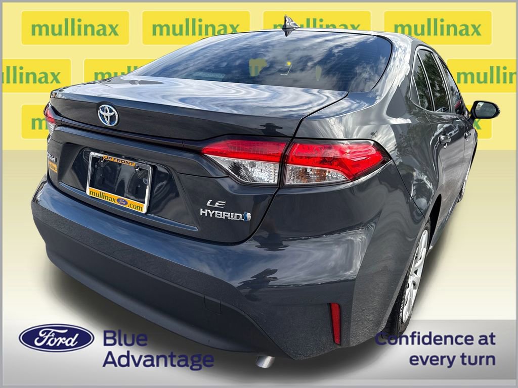 Used 2023 Toyota Corolla LE video 3