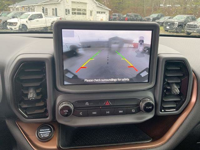Certified 2024 Ford Bronco Sport Outer Banks w/ Tech Package AWD/4WD image 17