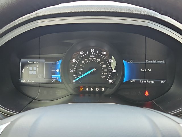 Certified 2024 Ford Edge Titanium w/ Titanium Elite Package AWD/4WD image 11