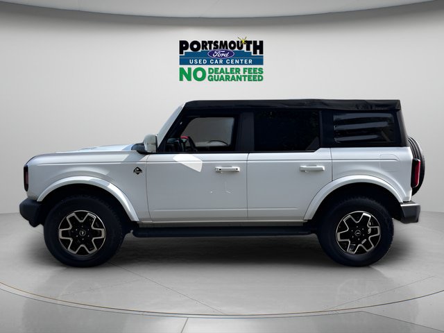 Certified 2022 Ford Bronco Outer Banks AWD/4WD image 2