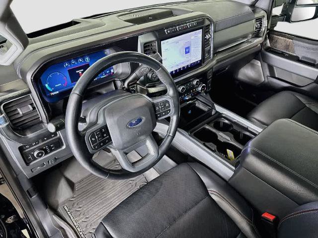 Certified 2024 Ford F250 Lariat w/ Lariat Ultimate Package AWD/4WD image 2