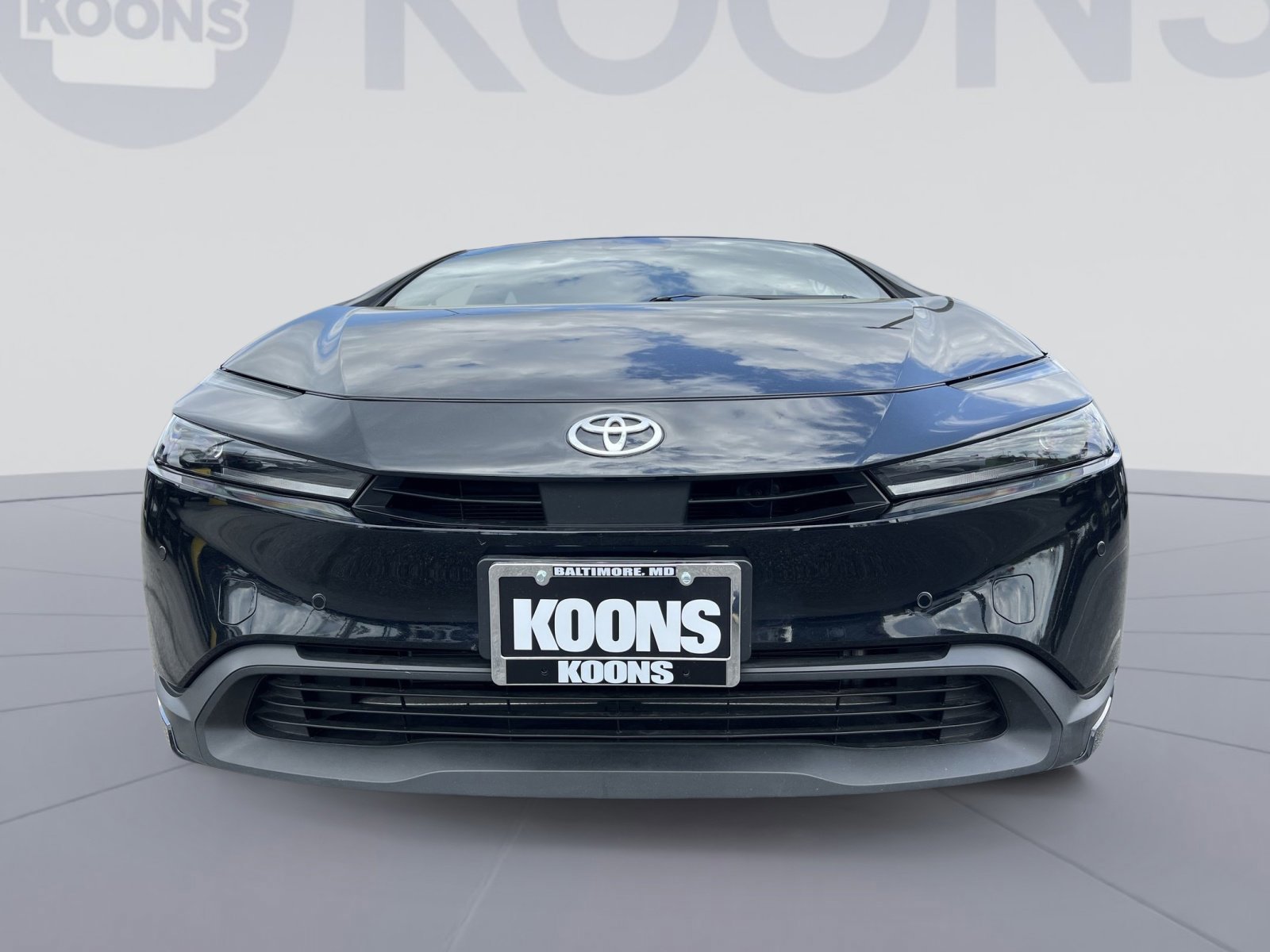 Used 2025 Toyota Prius LE image 8