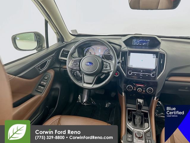 Used 2021 Subaru Forester Touring image 28