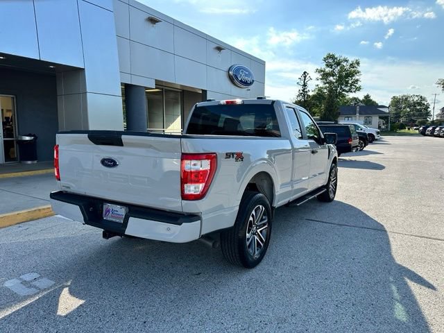 Certified 2023 Ford F150 XL w/ STX Appearance Package AWD/4WD image 17