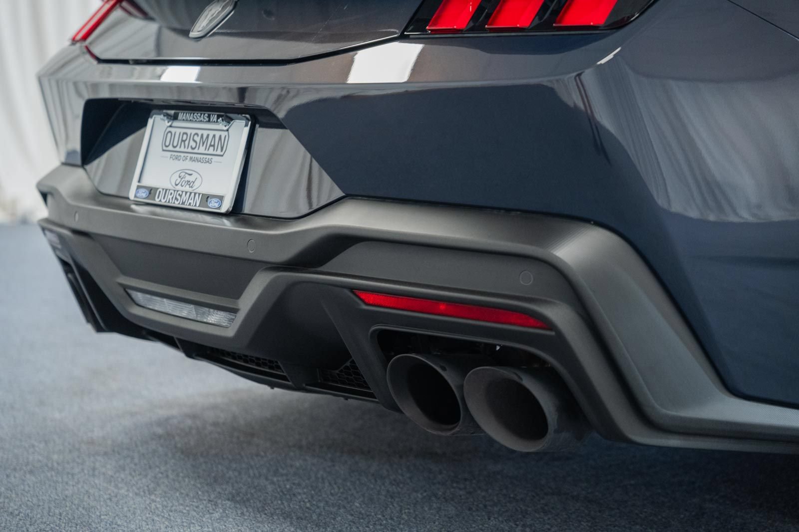 Certified 2026 Ford Mustang Dark Horse RWD image 8
