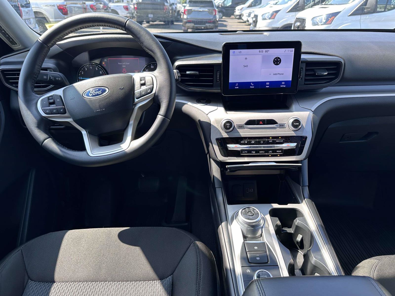 Certified 2023 Ford Explorer XLT AWD/4WD image 17
