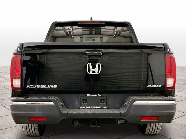 Used 2019 Honda Ridgeline RTL image 4