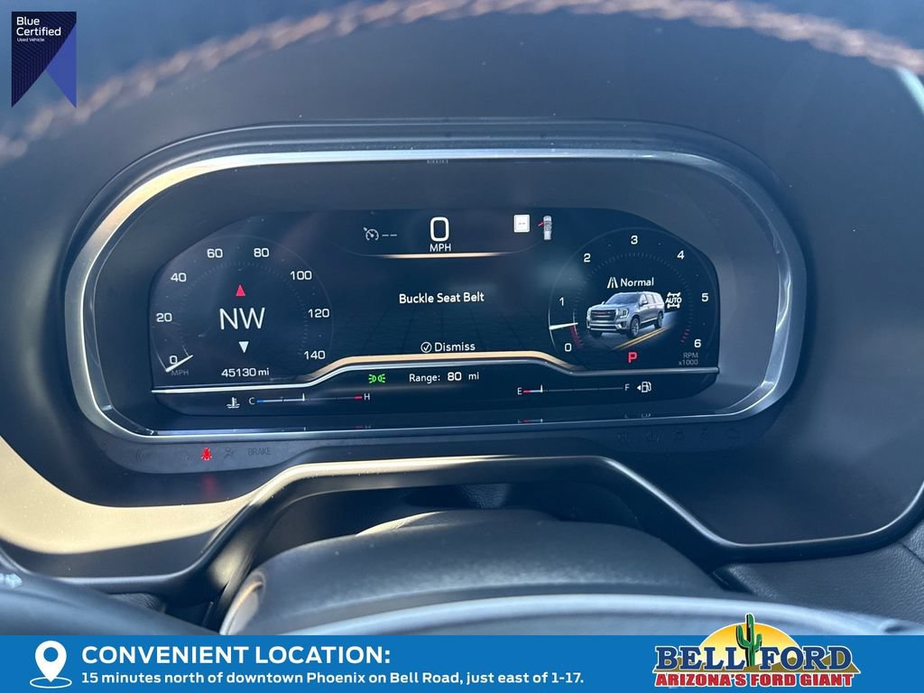 Used 2023 GMC Yukon AT4 w/ Max Trailering Package AWD/4WD image 30
