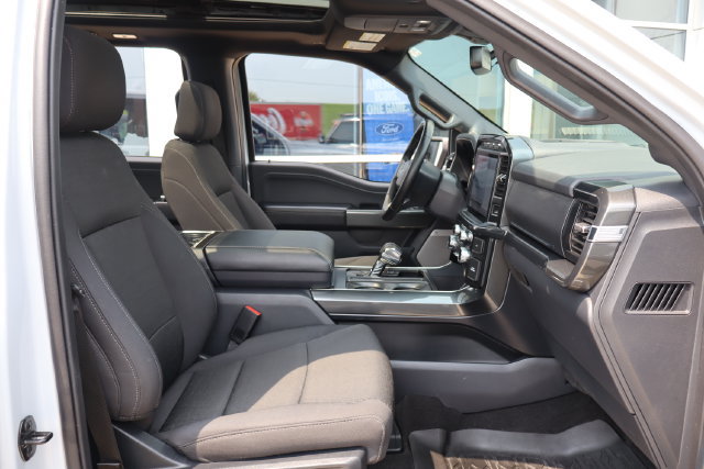 Certified 2022 Ford F150 XLT w/ Equipment Group 302A High AWD/4WD image 38
