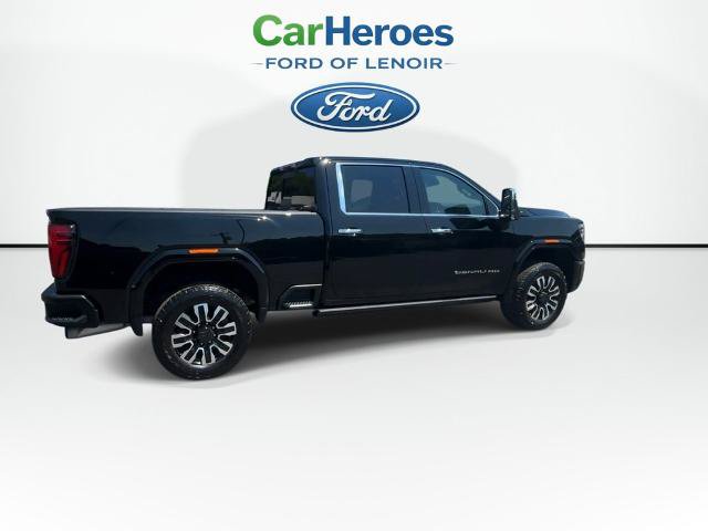 Used 2024 GMC Sierra 2500 Denali Ultimate AWD/4WD image 3