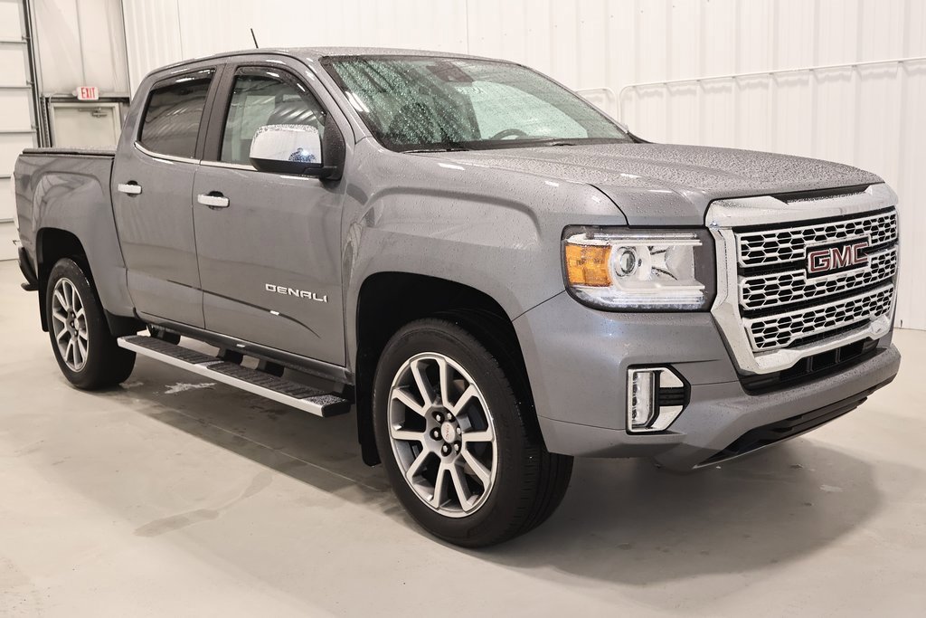Used 2021 GMC Canyon Denali image 10