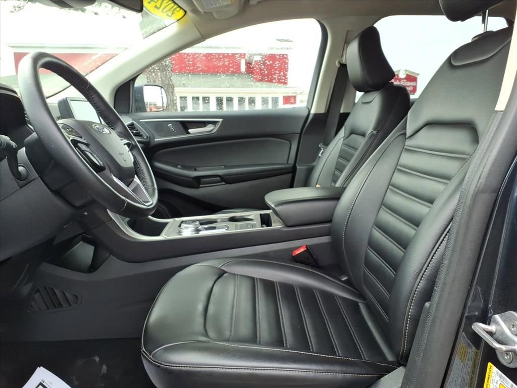 Certified 2024 Ford Edge SEL image 14
