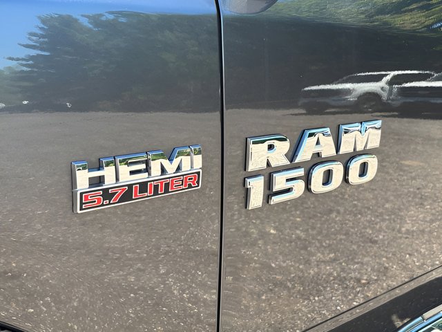 Used 2017 RAM 1500 Limited AWD/4WD image 12