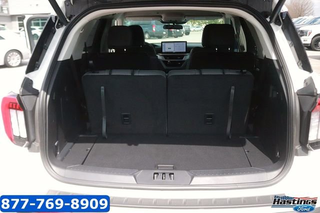 Certified 2025 Ford Explorer Active w/ Active Comfort Package image 15