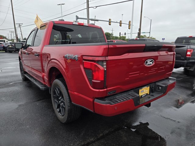 Certified 2024 Ford F150 STX w/ STX Black Appearance Package AWD/4WD image 7