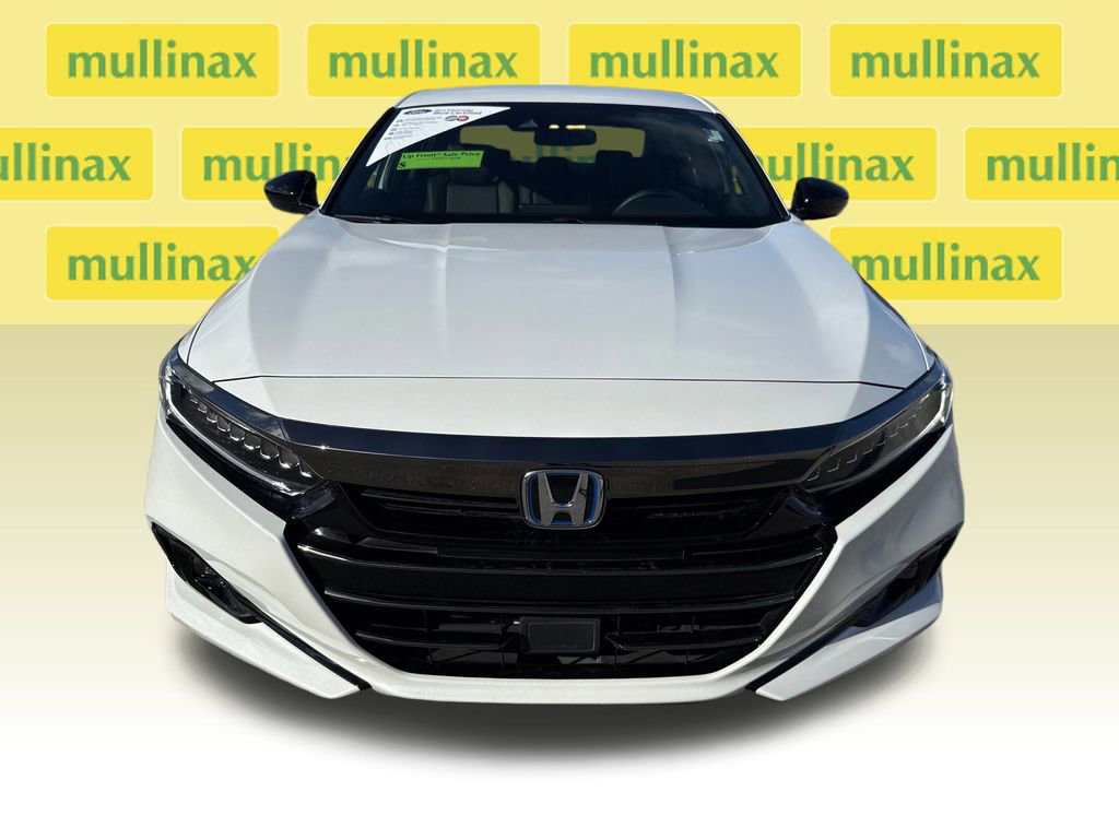 Used 2022 Honda Accord Sport image 6